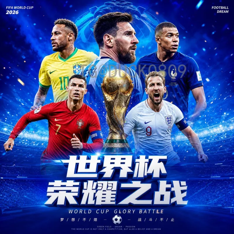 2026年世界杯中国队赛程全解析：冲击美加墨之路